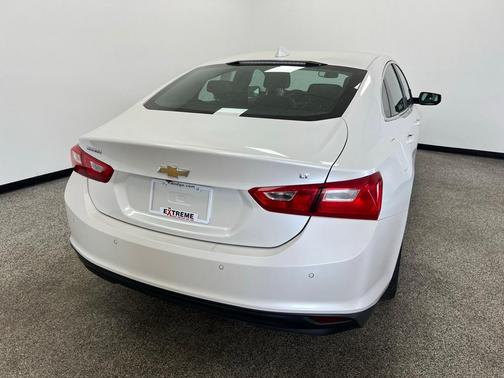 2017 Chevrolet Malibu 1LT