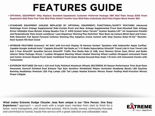 2018 Jeep Grand Cherokee Summit