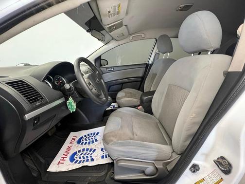 2011 Nissan Sentra 2.0 SR