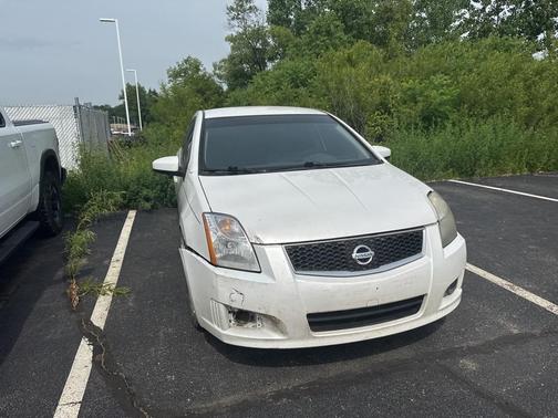 2011 Nissan Sentra 2.0 SR