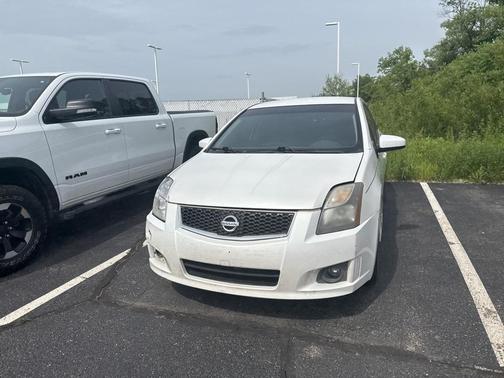 2011 Nissan Sentra 2.0 SR