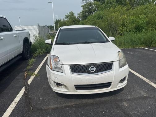2011 Nissan Sentra 2.0 SR