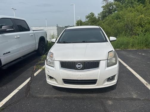 2011 Nissan Sentra 2.0 SR
