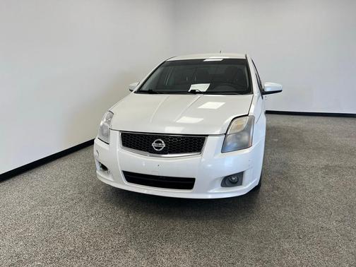 2011 Nissan Sentra 2.0 SR