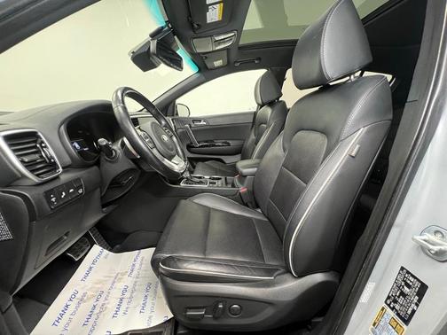 2020 Kia Sportage SX Turbo