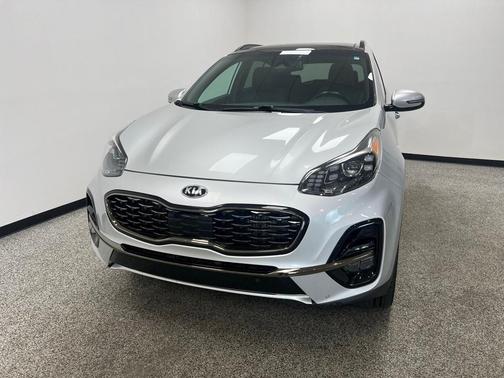 2020 Kia Sportage SX Turbo