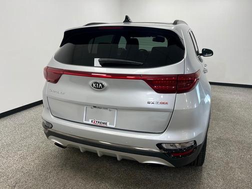 2020 Kia Sportage SX Turbo