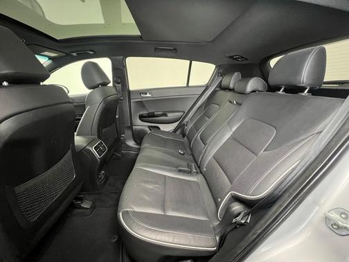 2020 Kia Sportage SX Turbo