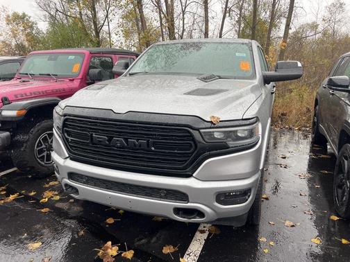 2024 RAM 1500 Limited