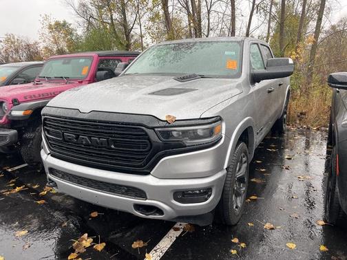2024 RAM 1500 Limited