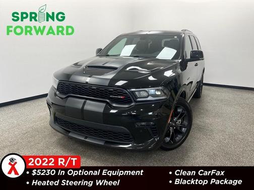 2022 Dodge Durango R/T