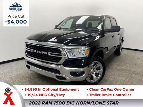 2022 RAM 1500 Big Horn