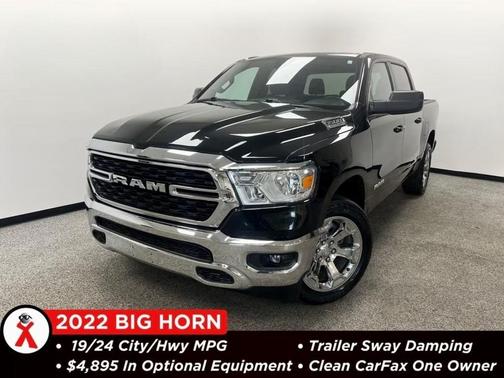 2022 RAM 1500 Big Horn