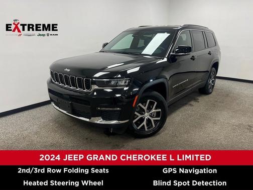 2024 Jeep Grand Cherokee L Limited