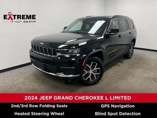 2024 Jeep Grand Cherokee L Limited