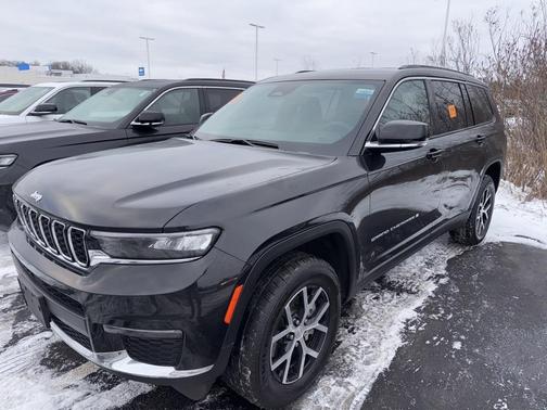 2024 Jeep Grand Cherokee L Limited