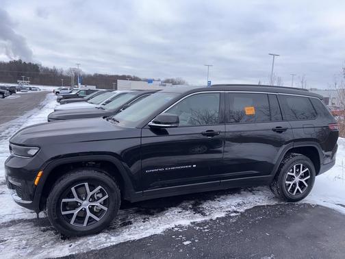 2024 Jeep Grand Cherokee L Limited