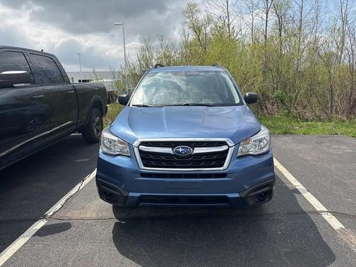 2017 Subaru Forester 2.5i