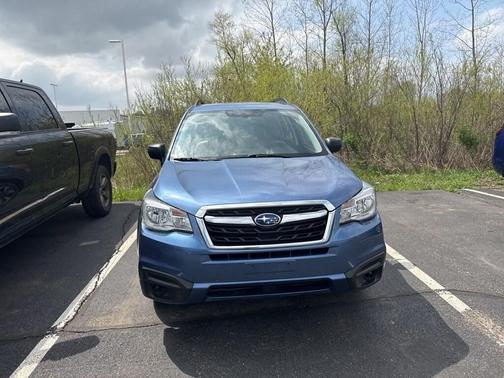 2017 Subaru Forester 2.5i