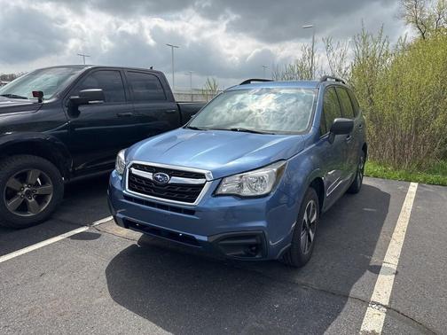 2017 Subaru Forester 2.5i