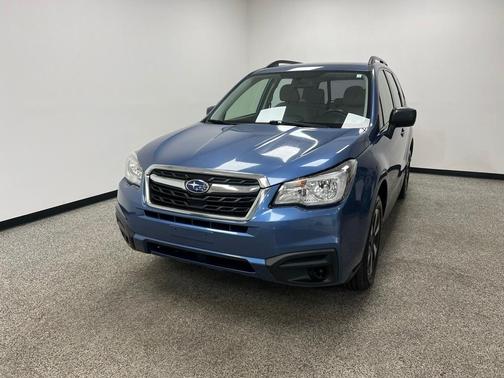 2017 Subaru Forester 2.5i