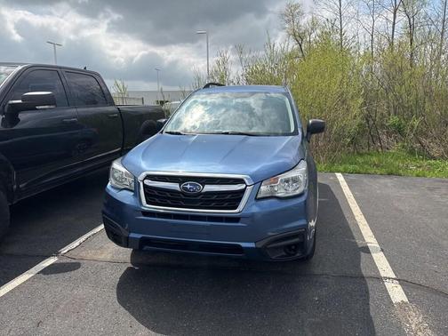2017 Subaru Forester 2.5i