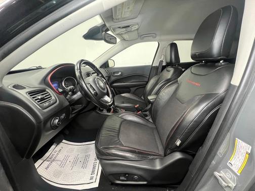 2021 Jeep Compass Trailhawk