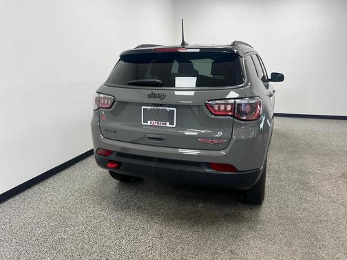 2021 Jeep Compass Trailhawk