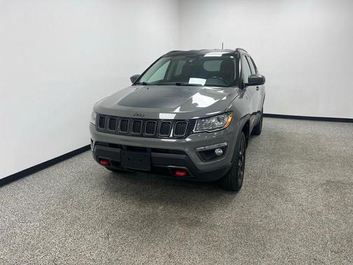 2021 Jeep Compass Trailhawk