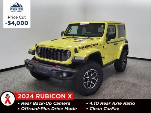 2024 Jeep Wrangler Rubicon