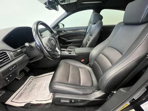 2020 Honda Accord Sport 2.0T