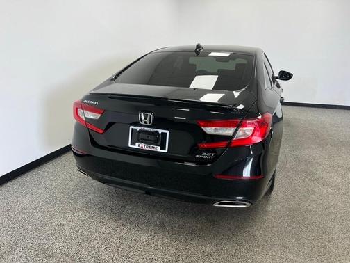 2020 Honda Accord Sport 2.0T
