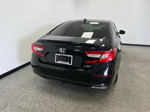 2020 Honda Accord Sport 2.0T