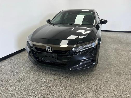 2020 Honda Accord Sport 2.0T
