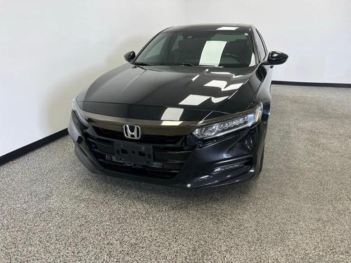 2020 Honda Accord Sport 2.0T