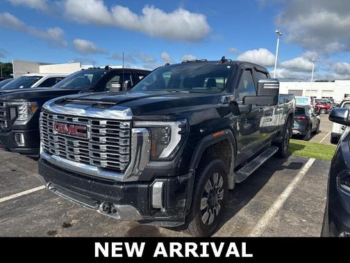 2024 GMC Sierra 2500 Denali