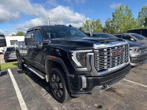 2024 GMC Sierra 2500 Denali