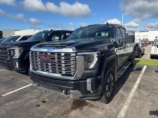2024 GMC Sierra 2500 Denali