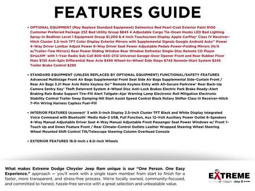 Delmonico Red Pearlcoat 2019 RAM 1500 Big Horn