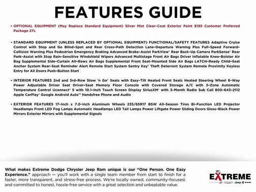 2024 Chrysler Pacifica Touring-L