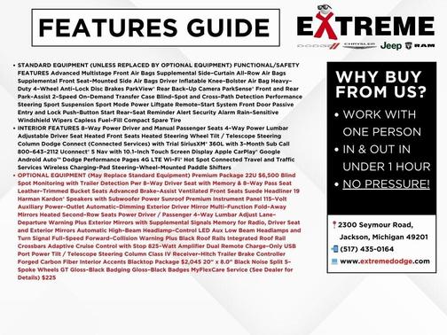 2026 Dodge Durango GT HEMI V8