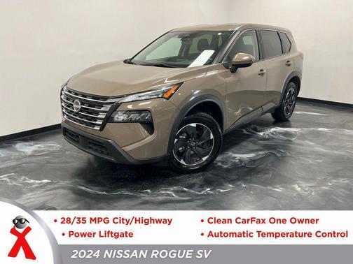 2024 Nissan Rogue SV