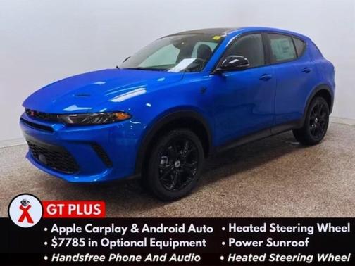 2024 Dodge Hornet GT