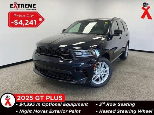 2025 Dodge Durango GT