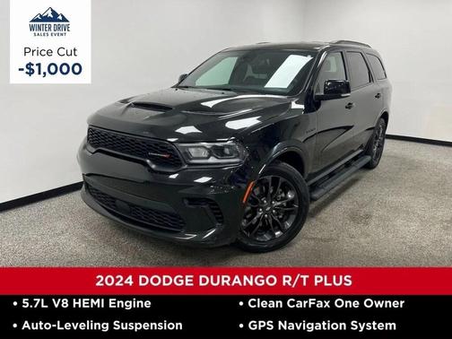 2024 Dodge Durango R/T