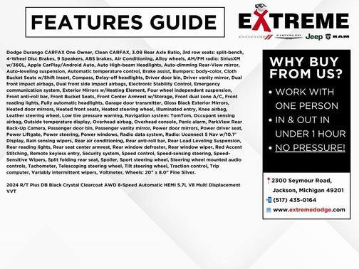 2024 Dodge Durango R/T