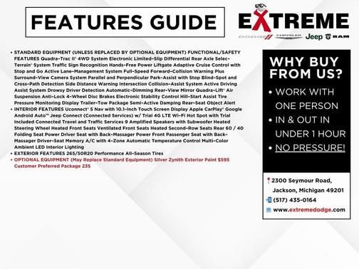 2024 Jeep Grand Cherokee Summit