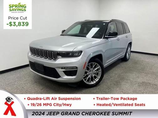2024 Jeep Grand Cherokee Summit