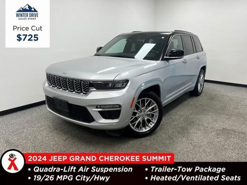 2024 Jeep Grand Cherokee Summit