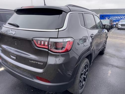 2024 Jeep Compass Limited